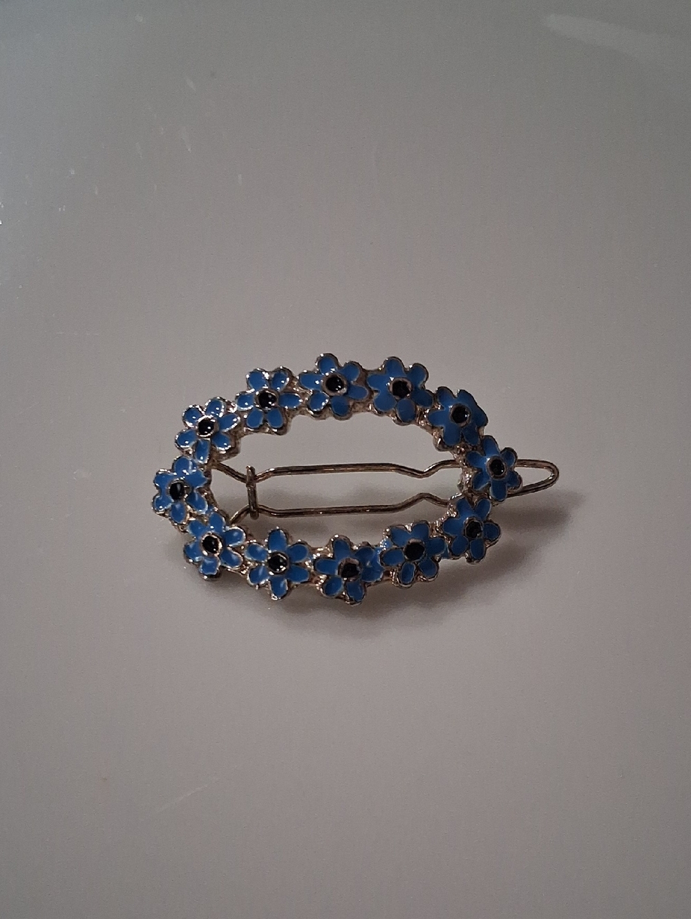 Paparazzi Gorgeously Garden Party Floral Hair Clip